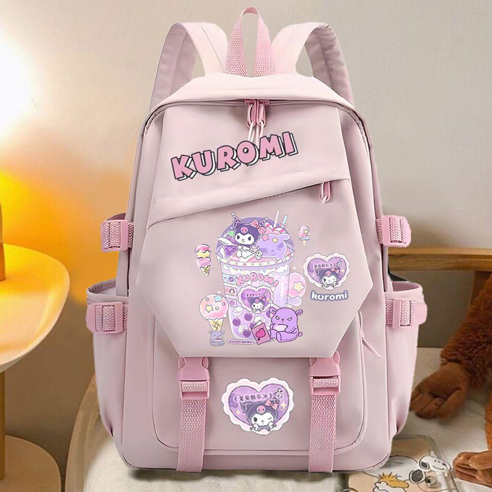 Dog Schoolbag Large Capacity High Value Backpack Primary School Students Three Four Six Level Cute Backpack