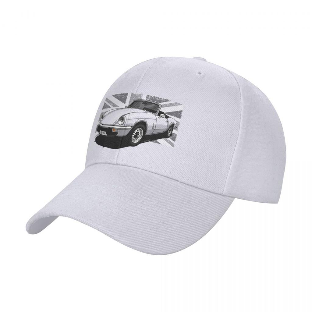 The Coolest English Roadster Ever Baseball Cap Hat Man Luxury Sun Caps Bobble Hat New In Hat GirlS Hats Mens
