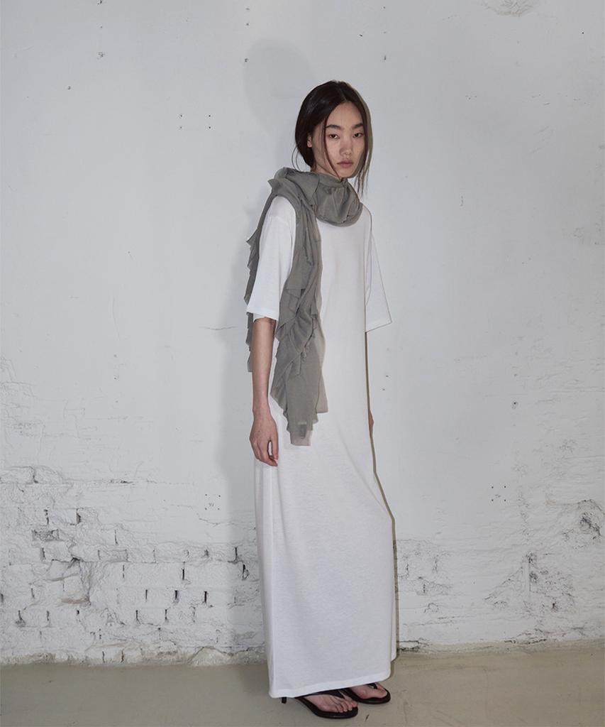 Wenio Maxi Long Dress_2 Colors
