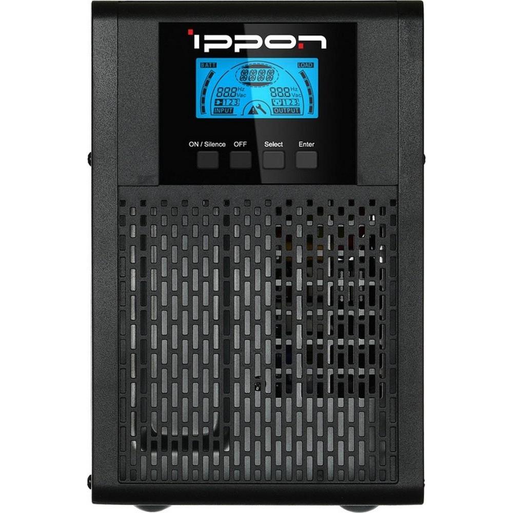 

Источник бесперебойного питания Ippon G2 1000 Евро