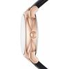 Emporio Armani AR60007 Men's Watch, Officially Imported, Black