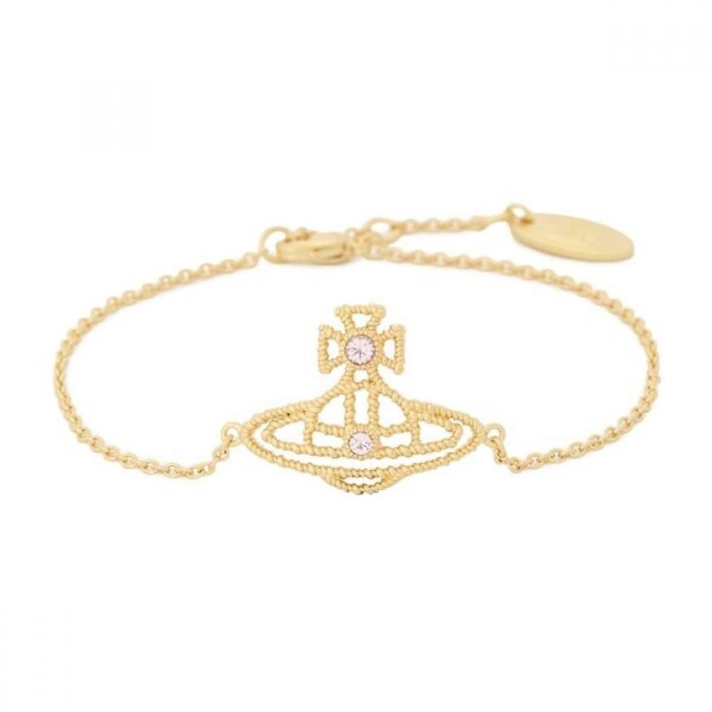 

Vivienne WeStwood Coretta Women S Chain Bracelet Galleria 6102024p 02r229