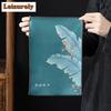 Painted Tea Towel Absorbent Rag Thickened Table Cleaning Tea Cloth Cotton Household Kitchen Cleaning Cloth Dish Cleaning Towels