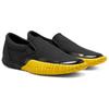 ONITSUKA TIGER Duck Tiger Slip-On Shock Absorbing Wear-Resistant Low-Top Casual Shoes Unisex Sneaker Black 1183C224-001
