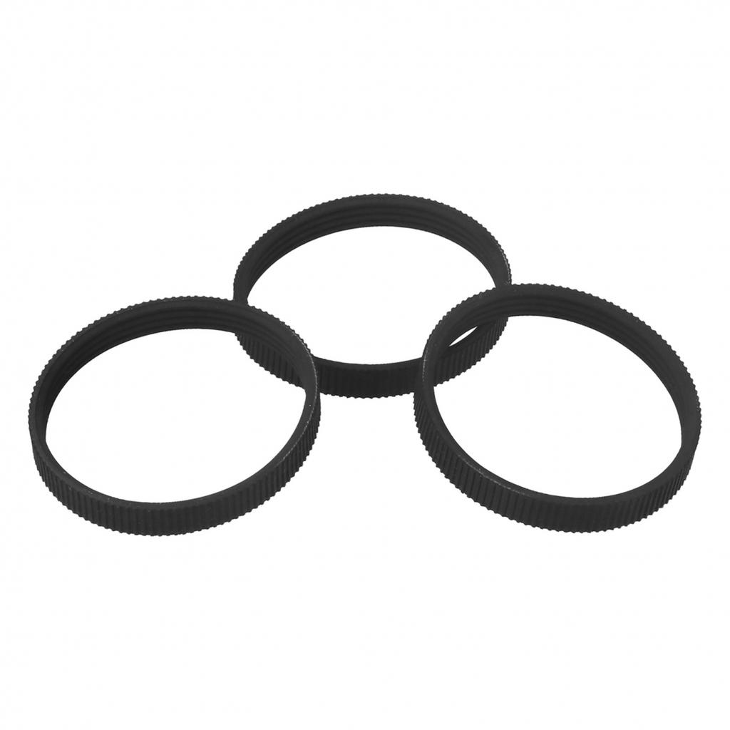 Accessories Sturdy Workshop Equipment Drive Belt 3pc