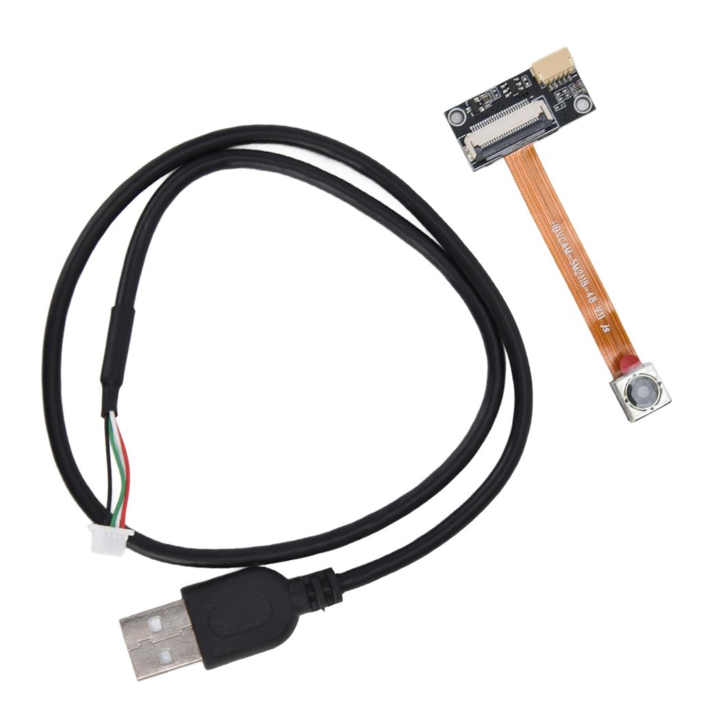 USB Camera Module OV5693 5MP Auto Focus 76° Wide Angle for WinXP Security Monitoring