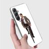 Funny Mr B-BeanS Phone Case for Samsung A16 A26 A36 A56 A17 A37 A57 A07 A06 A02S A03 A04S A05S Galaxy Note 20 10 A50S A71 A51 A3