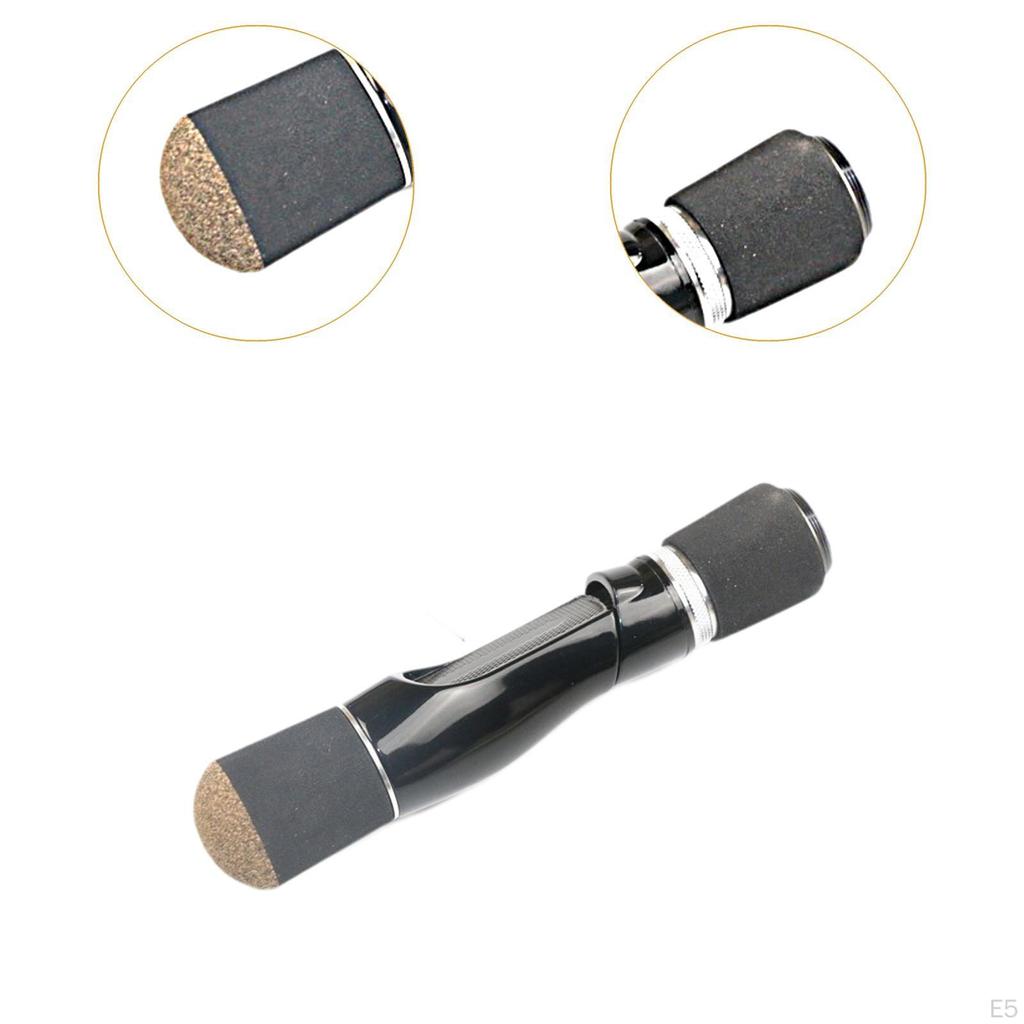 DIY Fishing Rod Handle Building Cork Grip Comfortable Multiuse Split