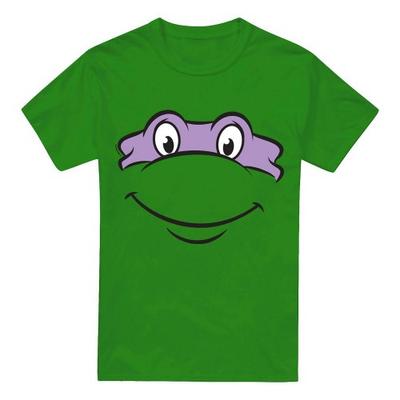 Ανδρικό T-Shirt Donatello με Χαμόγελο