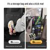Multi-Functional Car Seat Back Storage Bag with Tablet Holder