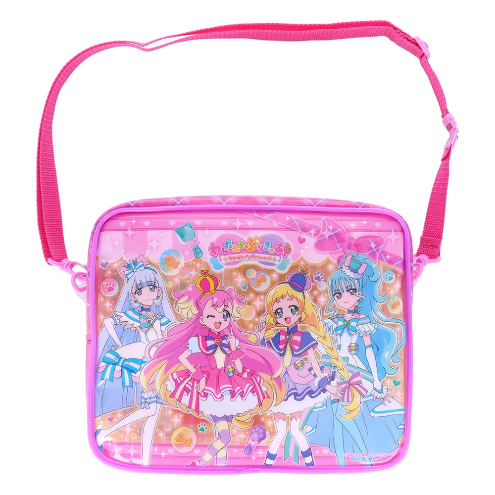 

Sunstar Stationery Wonderful Pretty Stationery Shoulder Pouch with Stamps and Stickers 5864350A Cure!