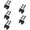 10Pcs Adjustable Length Shoe Stretcher for Men Women Shoe Expander Shoe Shaper Shoe Tree for Leather Shoe Boot Sneakers