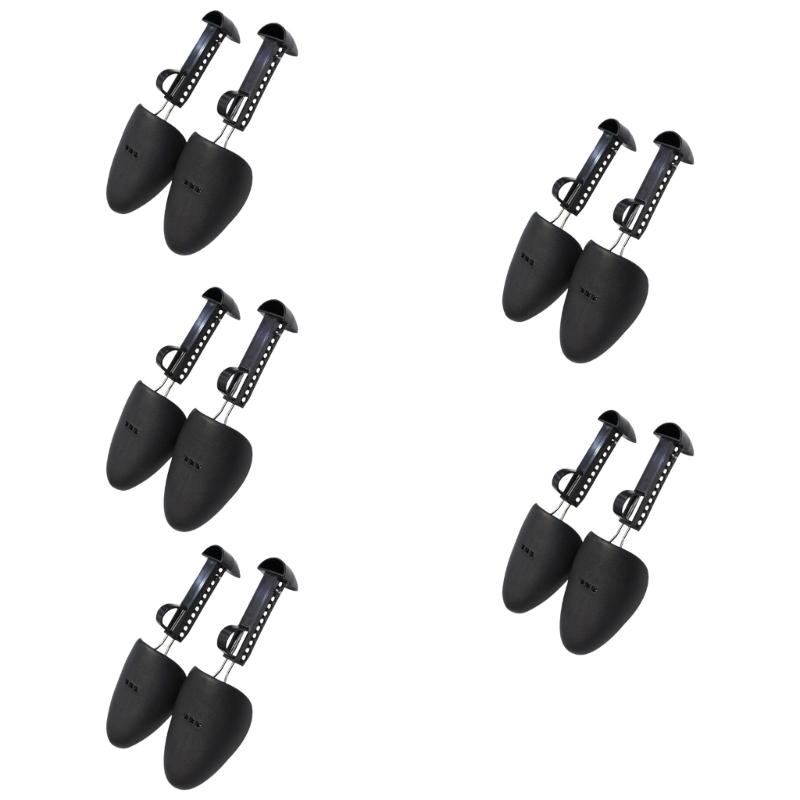 10Pcs Adjustable Length Shoe Stretcher for Men Women Shoe Expander Shoe Shaper Shoe Tree for Leather Shoe Boot Sneakers