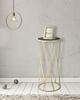 Telephone Holder Glam Simple Cm Ø 35X75