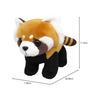 Sanei Boeki Original Plush Pururun Animal Red Panda W7 X D14 X H9.5cm