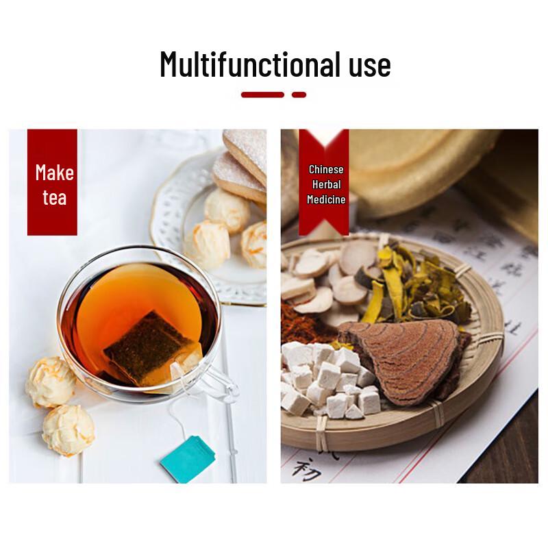 Mengting Cotton Gauze Spice & Herb Bags