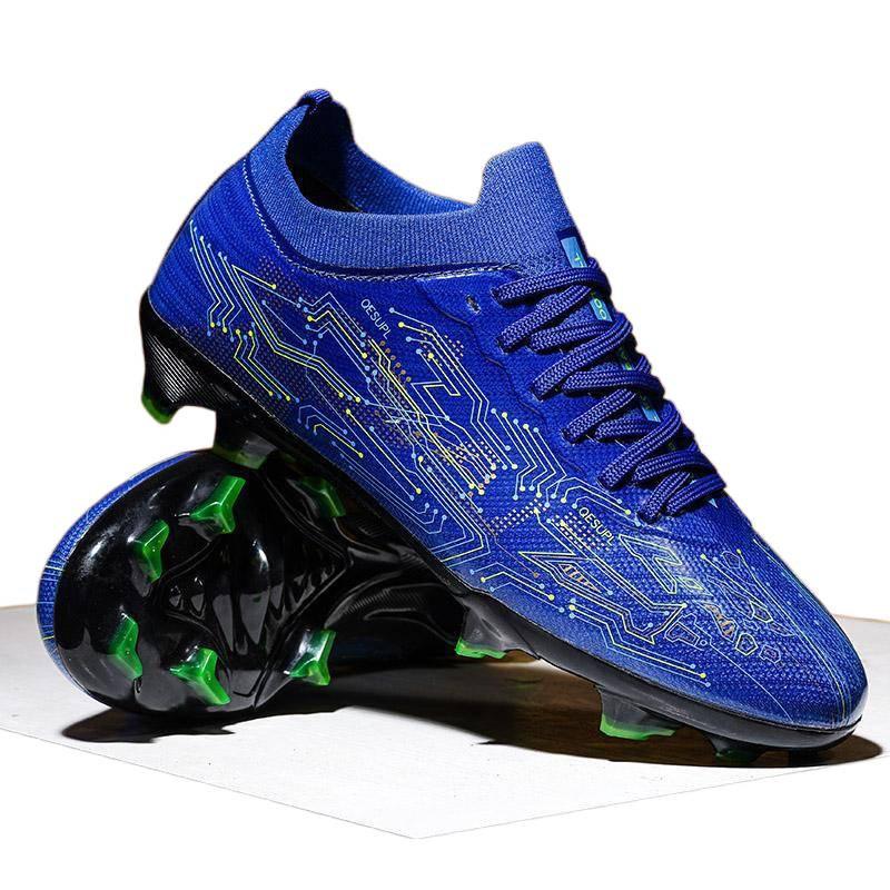 Football Shoes Student Sports Game Training Shoes Spike Shredders Football Sports Shoes