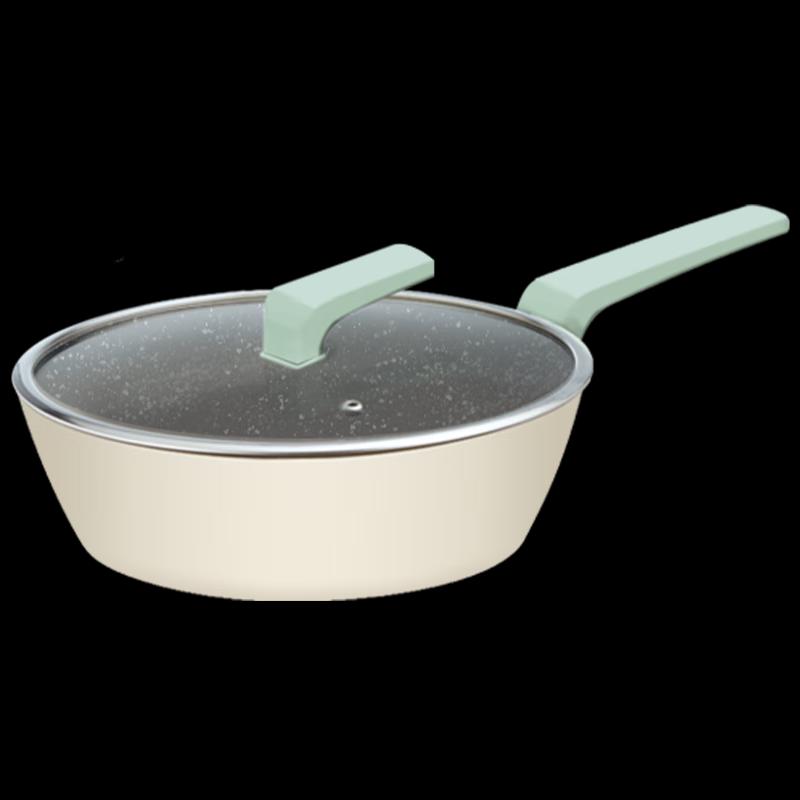 COOKER KING 28cm Non-Stick Maifan Stone Wok