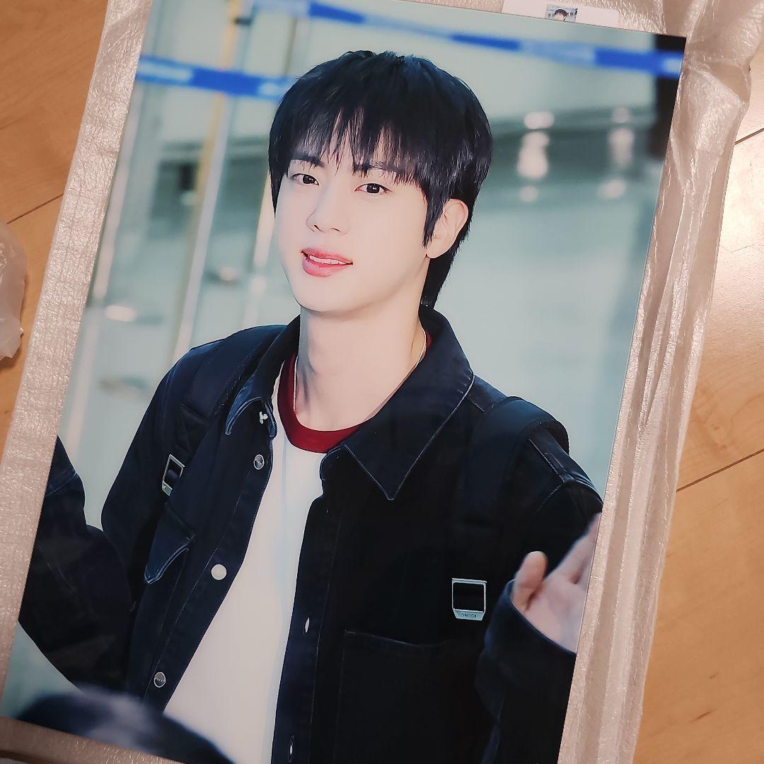 

[Б/У] BTS ДЖИН Панель А3