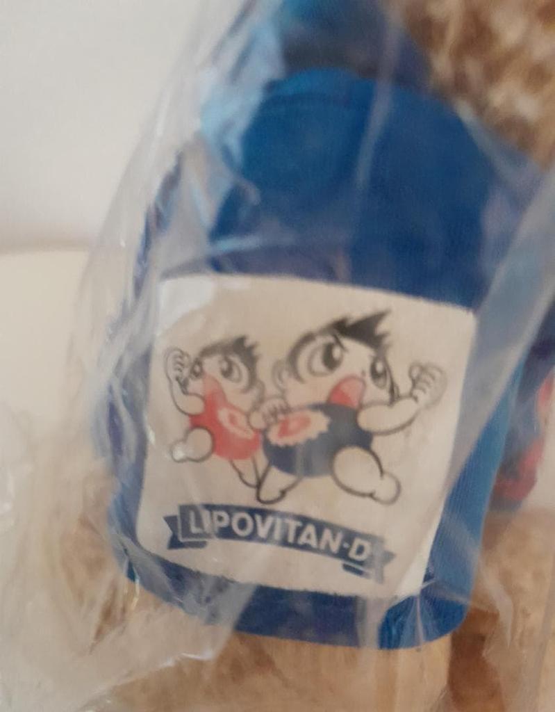 [USED] les petites marie teddy bears, three of them (^^)