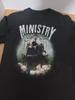 Album Twitch Ministry Band Black Color Size S-4XL T-Shirt Unisex ES060 Unisex T-Shirt