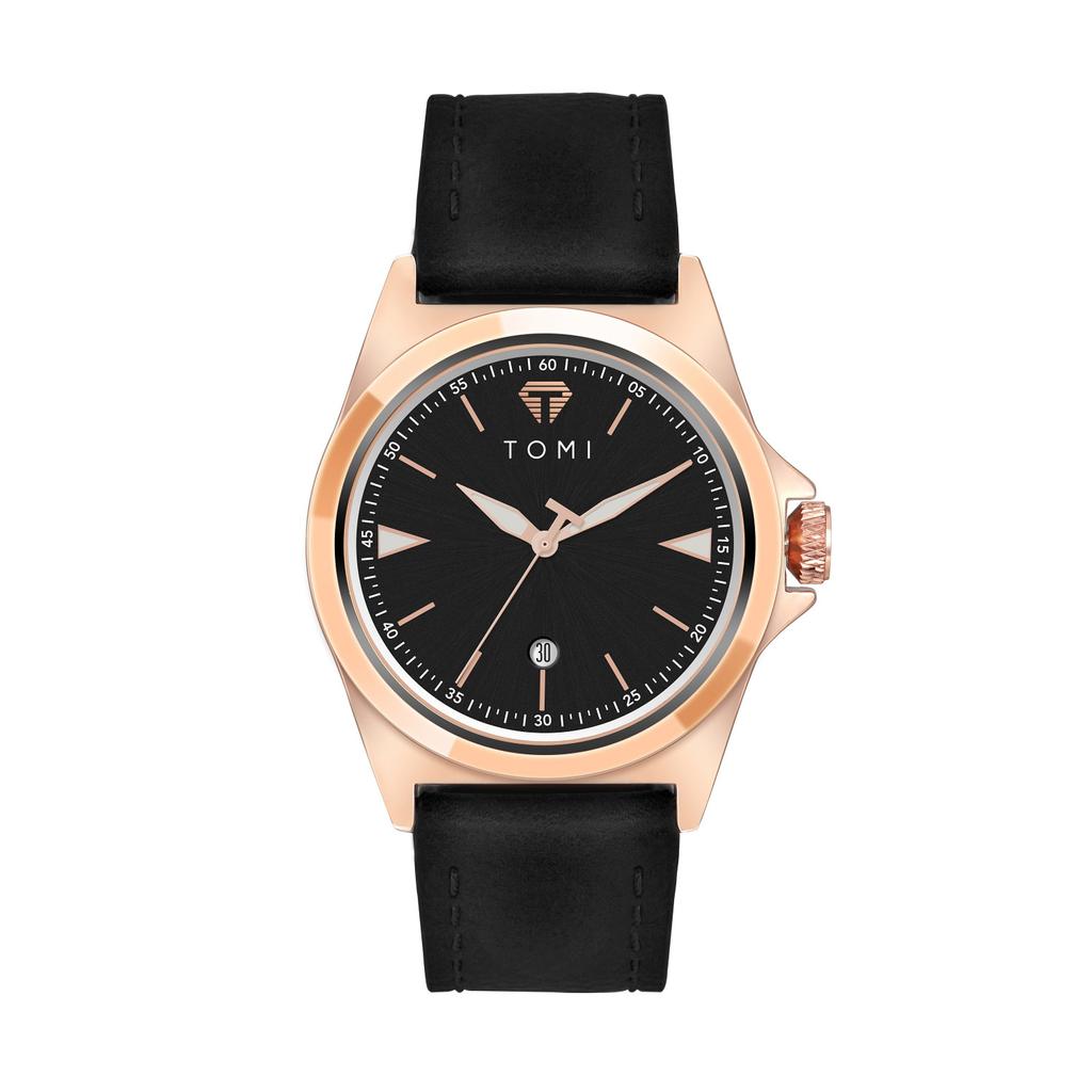 Neue Herren Quarz Uhr Wasserdicht Studenten Mode Armband Herrenuhr