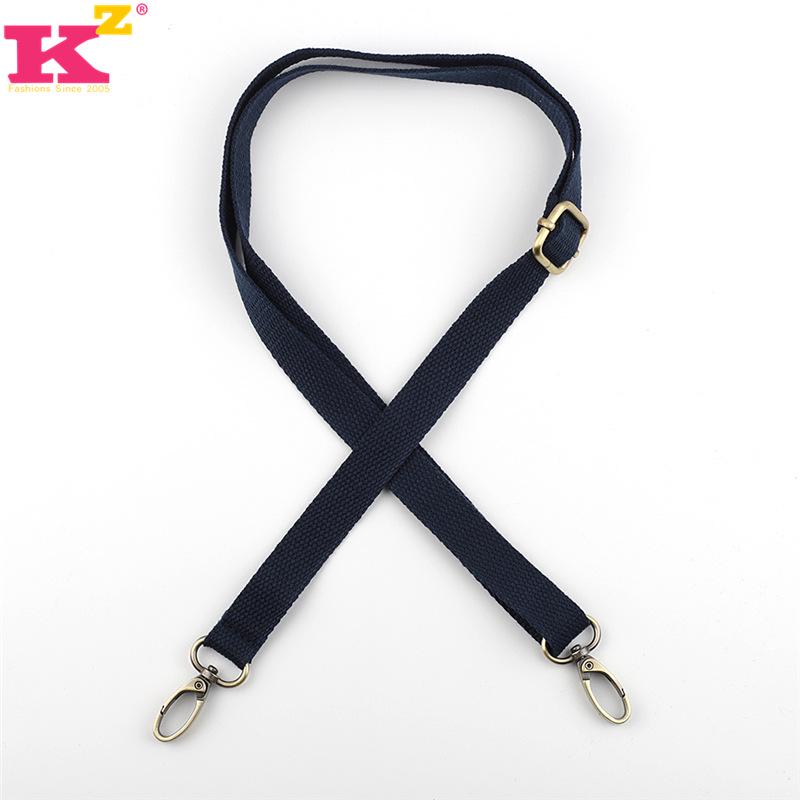 Adjustable Nylon Crossbody Bag Shoulder Strap for Women (120cm)