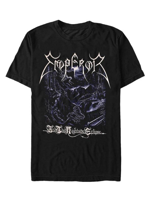Emperor – In The Nightside Eclipse TShirt Unisex T-Shirt XL
