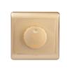 86 Type Dimmer Switch Panel Wall 220V High Power 450W Stepless Switch Dimmer Incandescent Lamp