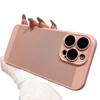 Summer heat dissipation mesh is suitable for iPhone16PROMAX mobile phone case, ultra-thin and breathable Apple 15 lens film, anti-drop.