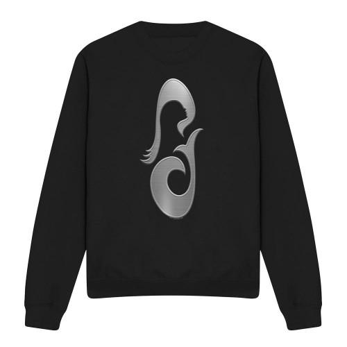 Star Trek: Picard Unisex Vuxen La Sirena Metallikon Sweatshirt