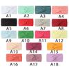 Baby Kinder Mädchen Schleife Stirnband Haar-Accessoires Knoten Elastisch Kleinkind Kaninchen Schleife Ohr Haarband Stirnband Knoten Kopfwickel