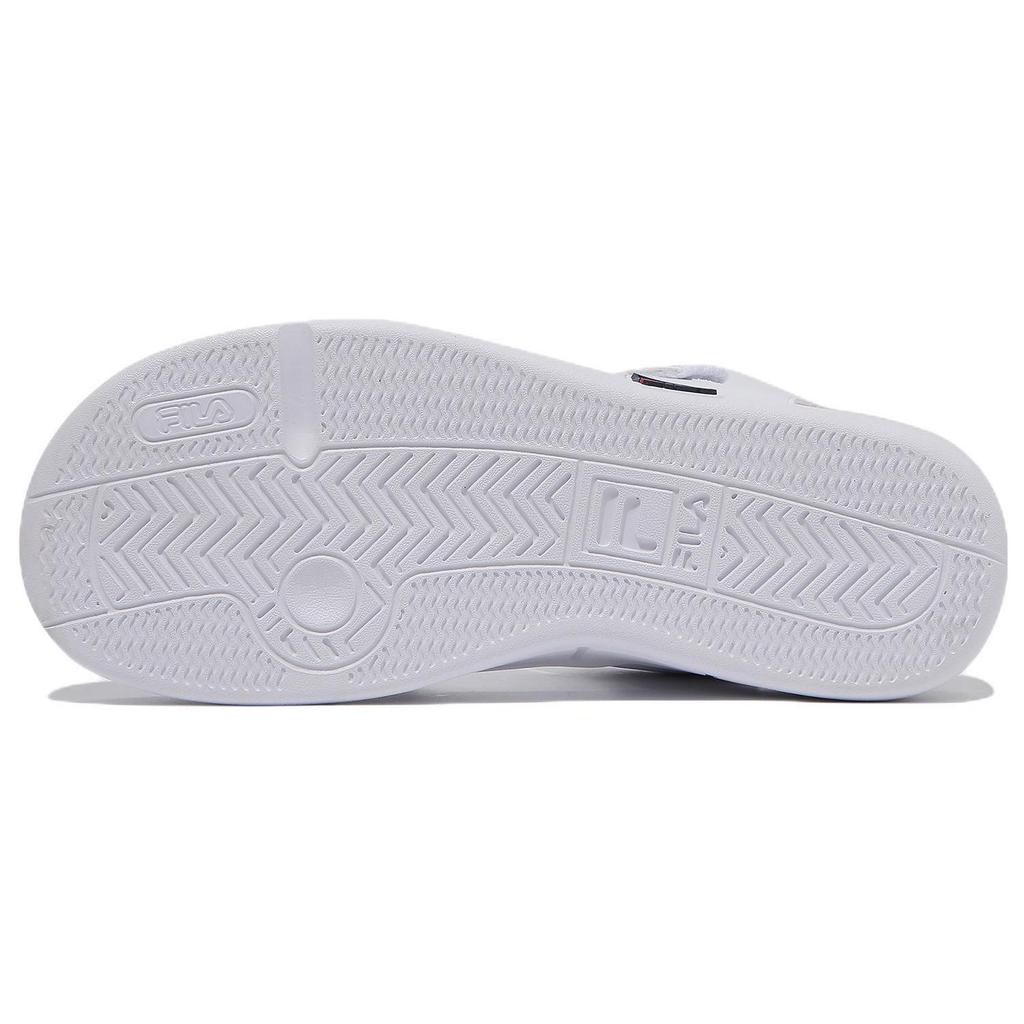 Fila Funky Tennis 1998 Sandals Leather Beach Sandals Unisex White 1SM01924E_100