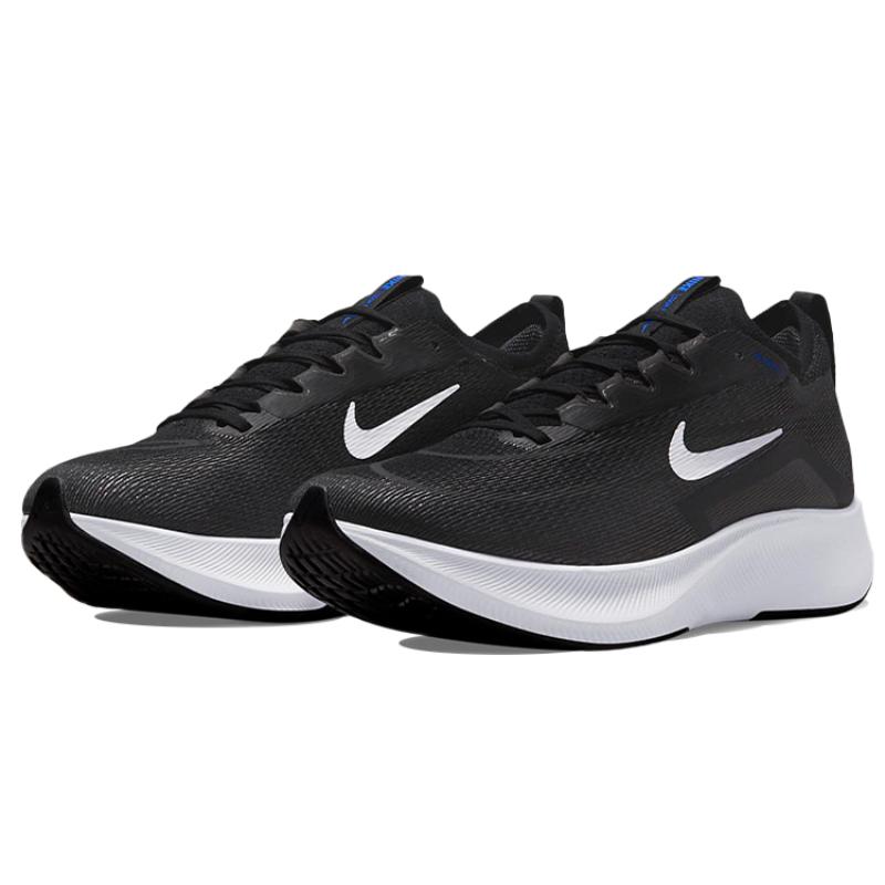 Nike Zoom Fly 4 Schwarz Weiß Sneaker lässig CT2392-001