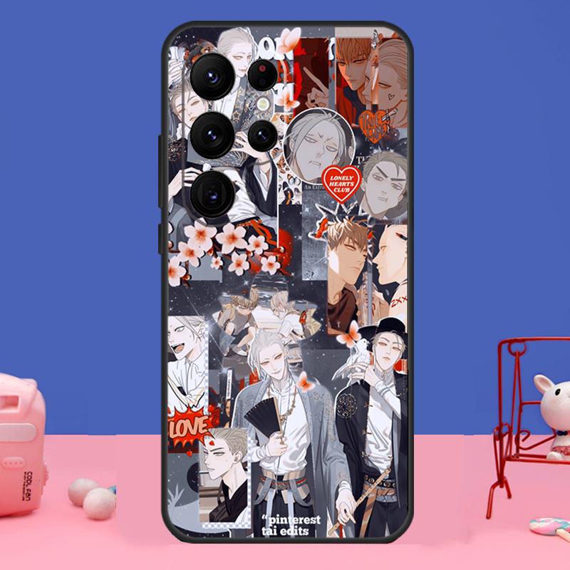 19 Days Case For Samsung Galaxy S24 Ultra S23 S22 S21 S20 FE Note 20 S8 S9 S10 Note 10 Plus Cover