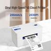 QIRUI Thermal Label & Express Waybill Printer CN plug (adapter included)