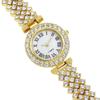 Fashion Roman-style Ladies' Watch Quartz Watch Ladies' Wristwatch Student Watch