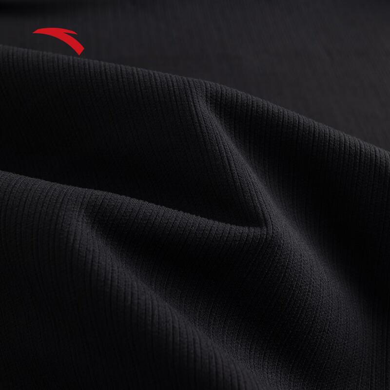 Anta Men's Zero Pressure Quick-Dry Long Sleeve Polo Shirt