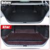 For Toyota Camry 70 XV70 2018-  2022 2023 Leather Car Trunk Protection Mat Carpets Cargo Tray Cover Interior