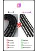 Colorful Sound-Control LED Car Chassis Lights with App & Music Rhythm