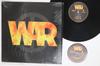 LP Record WAR  Peace Sign R171706 AVENUE 1994 US SoulFunk Used