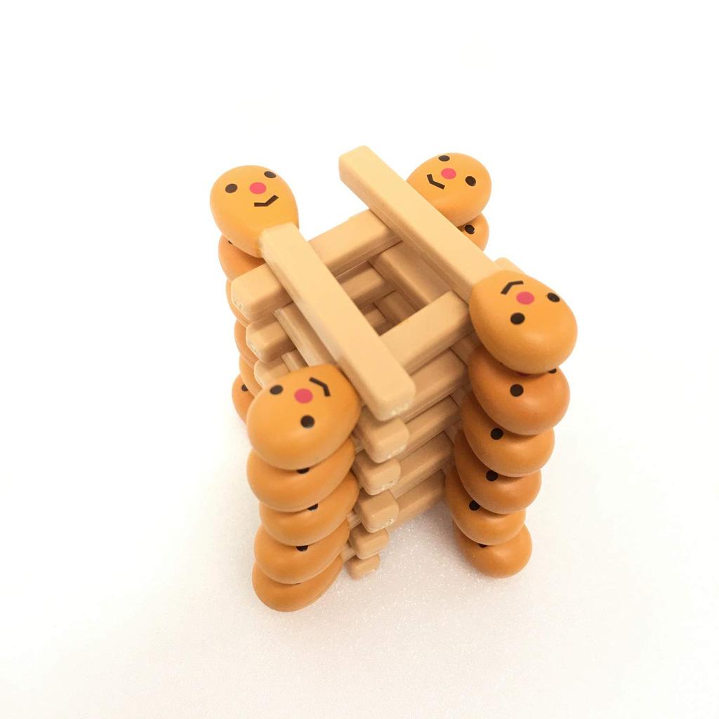 NEO Matchstick Puzzle Brain Teaser