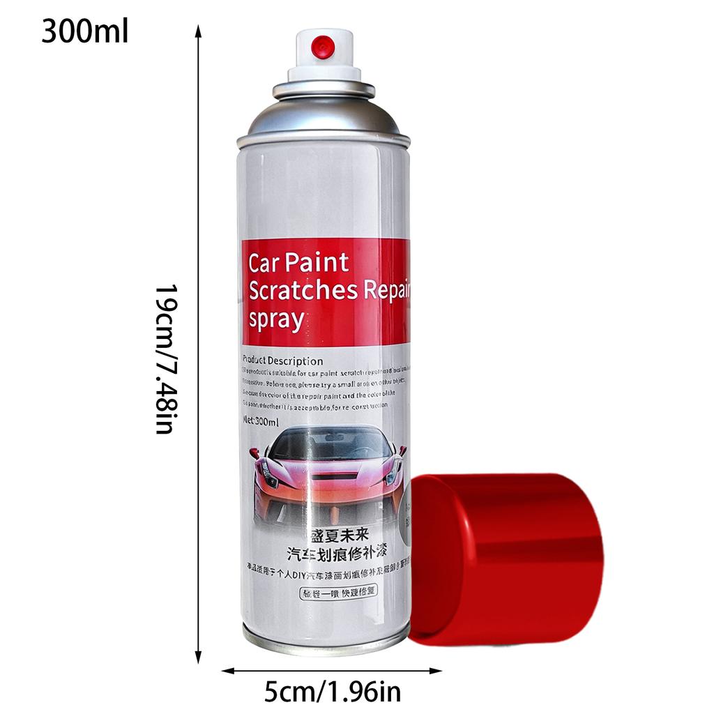 2025 Neuer Auto-Kratzer-Lackstift Tiefe Kratzer Reparatur Entfernung Weiß Schwarz Rot Silber Auto-Lackstift Auto-Kratzer-Reparatur-Spray