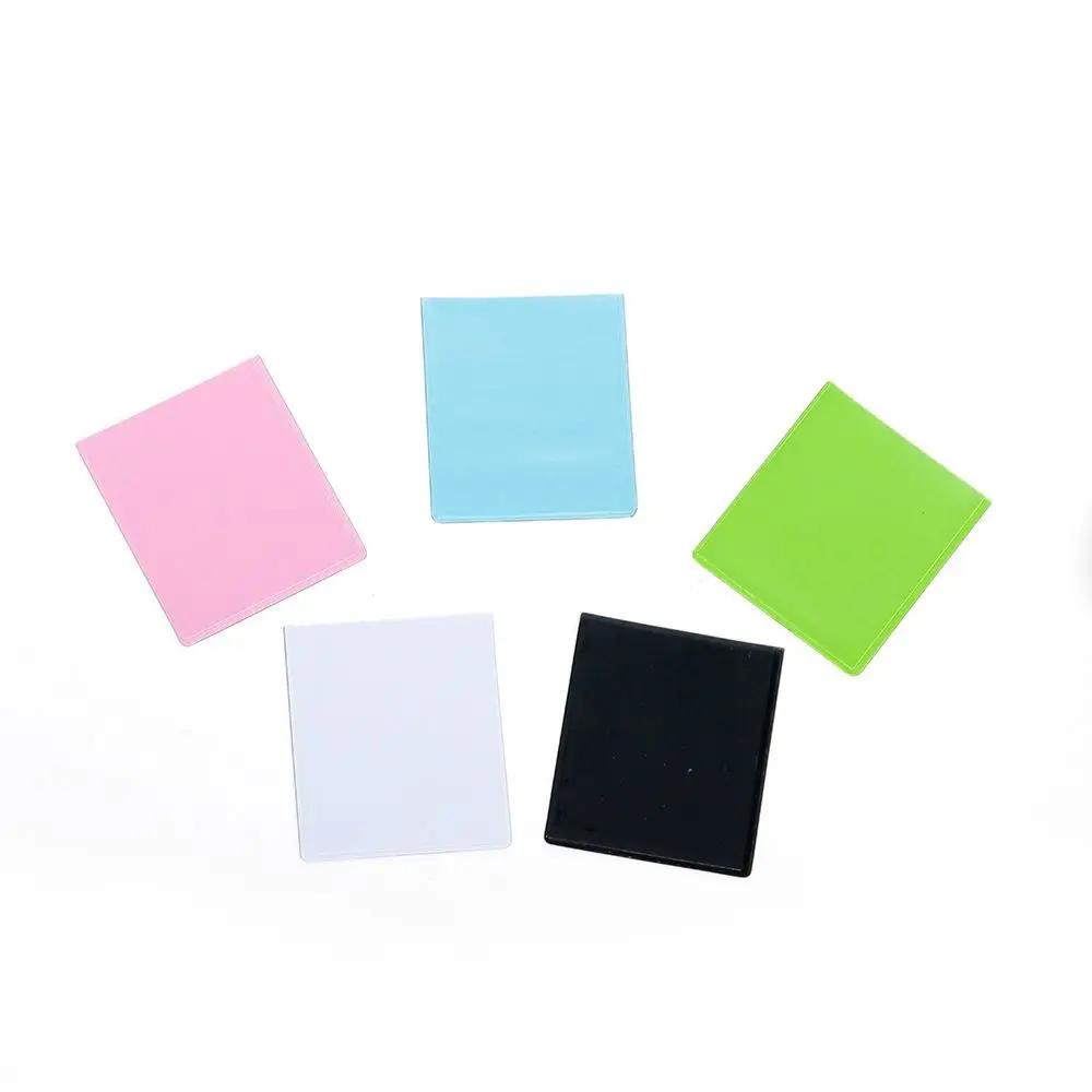 5PCS Photograph Magnetic Photo Frame Card Stamp Fridge Magnet Colorful Creative for Fujifilm Instax SQUARE SQ1 SQ6 SQ10 SQ20