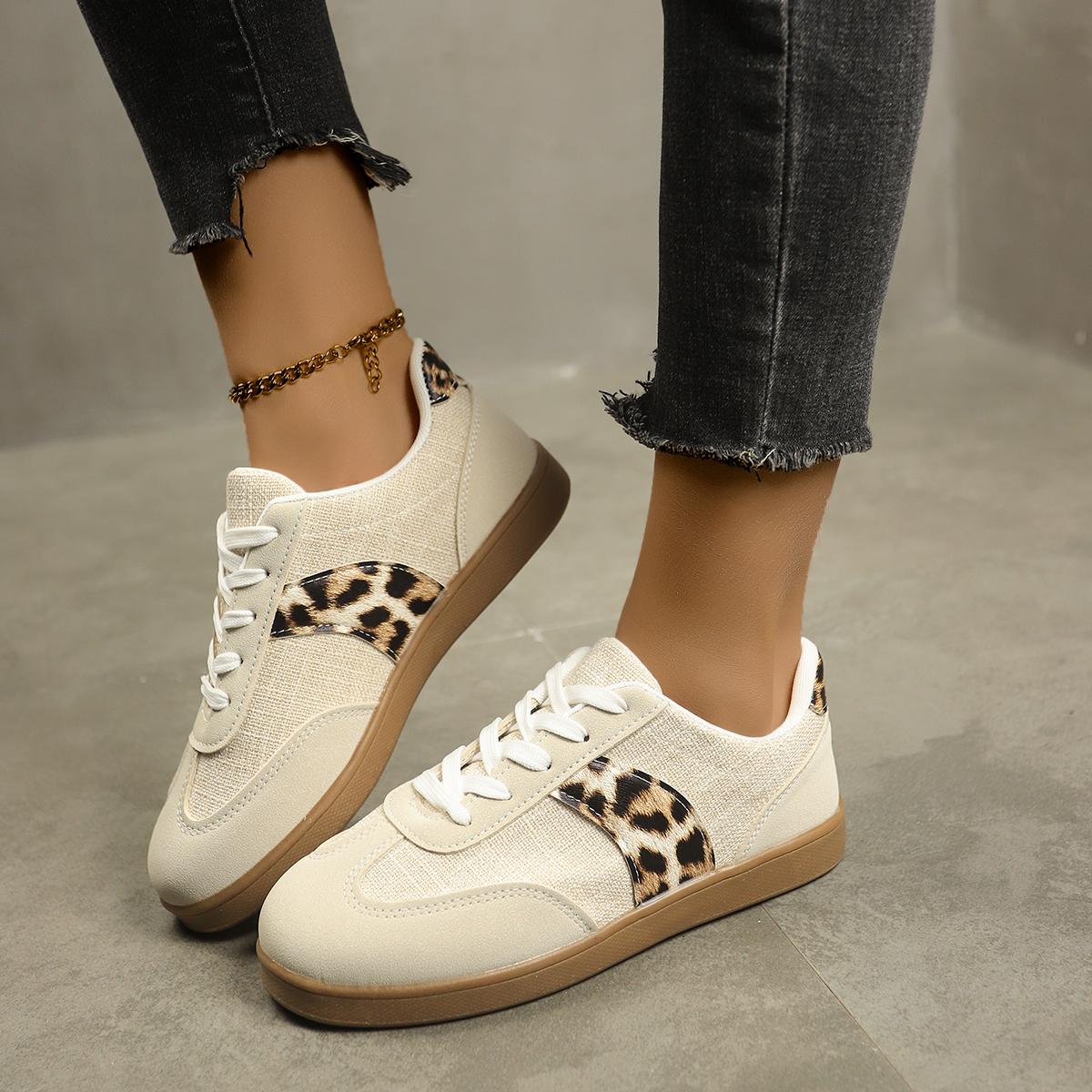 

Fashion 2025 New Women Sneakers Fashion Luxury Designer Shoes for Women Classical Outdoor Casual Sneakers Women Zapatos De Mujer 36 бежевий