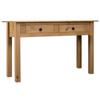 Day and Night - Day and Night Solid Pine Wood Console Table Panama Range 110x40x72 Cm