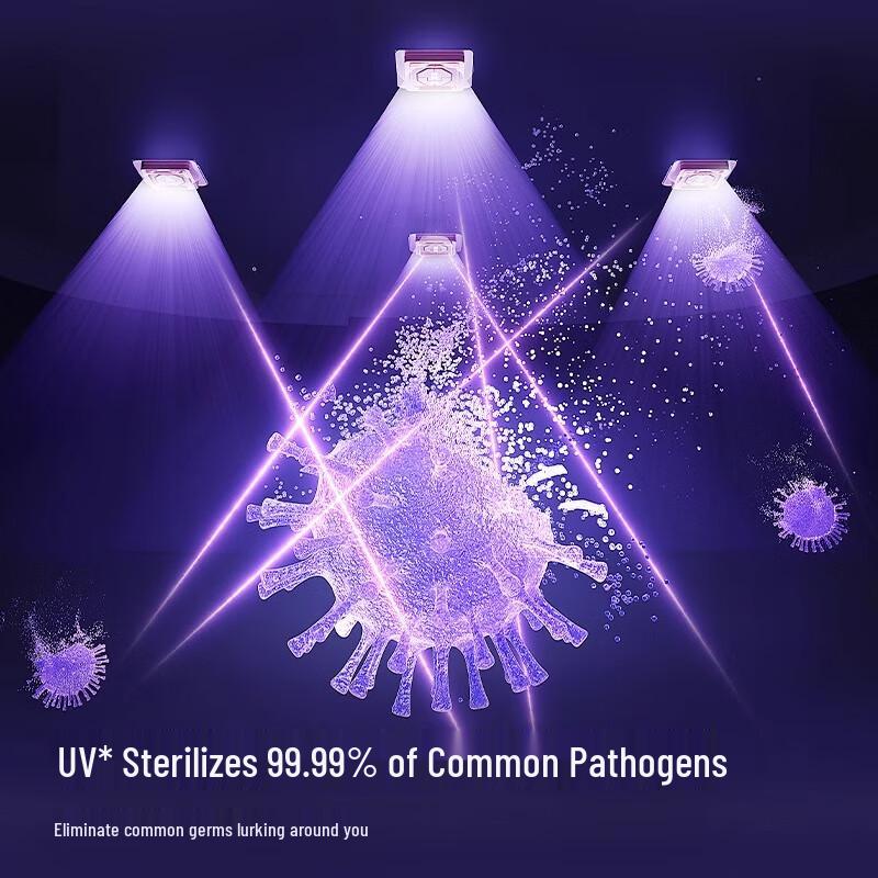 Philips Avent Tragbarer UV-Schnuller-Sterilisator