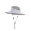 Women's New Fashion Bucket Hat Men's Korean Outdoor Trend Travel Hiking Hunting Fishing Sunshade UV Protection Fitted Nylon Hat