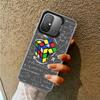 Rubik Cube Formula Spoofs Math Soft Phone Case for Xiaomi Redmi 15C 15 14C 13C 12C Poco X5 X6 X7 Pro X3 F8 F7 Ultra M8 13 12 Cov