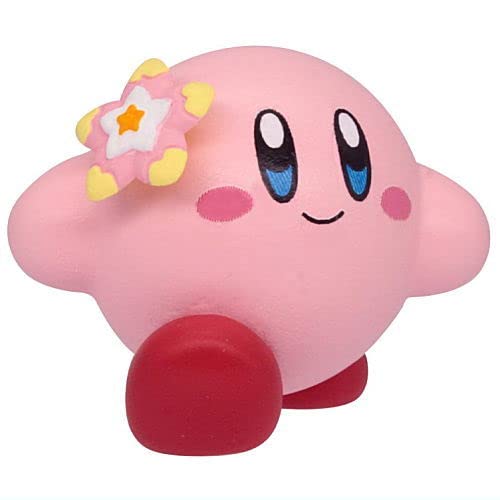 

Kirby of the Stars 30th Koronto Mascot 1 Gacha Gacha Capsule Toy [5.FLOWERED] (single item)